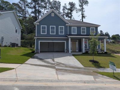 New construction Single-Family house 201 Bobbye Dr, North Augusta, SC 29841 plan Mill Creek - image