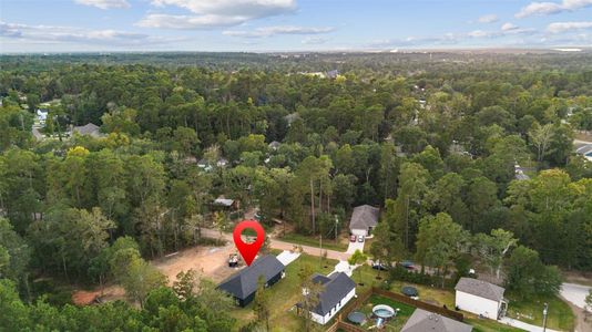 New construction Single-Family house 15119 Arrowhead Loop E Rd, Willis, TX 77378 - image