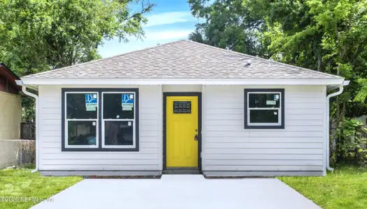 New construction Single-Family house 1264 W 19Th St, Jacksonville, FL 32209 - image