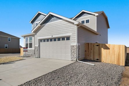 New construction Single-Family house 19 Chipeta Wy, Lochbuie, CO 80601 null- photo 0 0