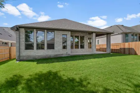 New construction Single-Family house 284 Five Mile Creek Wy, Kyle, TX 78640 - image