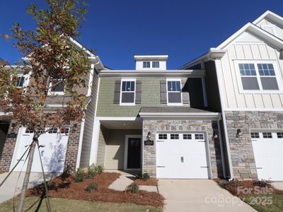 New construction Townhouse house 1018 Overbrook Pl, Wingate, NC 28174 - image