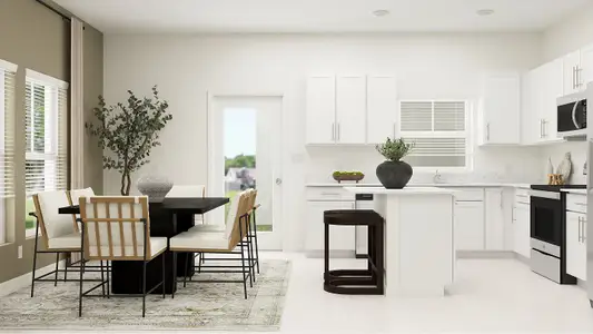 New construction Multi-Family house 10839 Fanning Springs Ln, New Port Richey, FL 34655 plan Buckthorn - image