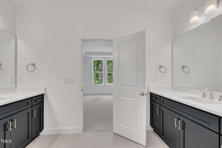 New construction Single-Family house 9152 Dupree Meadow Dr, Unit 12, Angier, NC 27501 - image 5