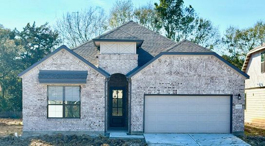 New construction Single-Family house 15831 Tall Barberry Ln, Crosby, TX 77532 plan Tyler - image