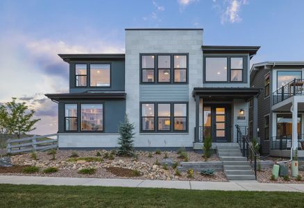 New construction Single-Family house 11412 Vibrato Ln, Lone Tree, CO 80134 null- photo 31 31