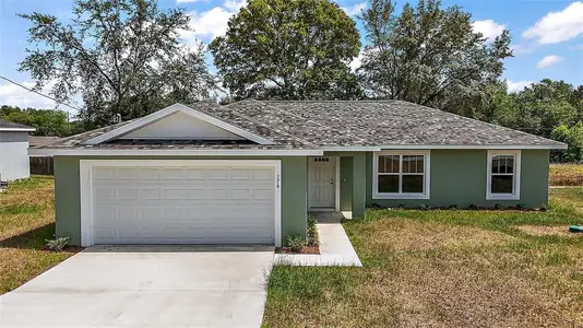 New construction Single-Family house 134 Pine Crse, Ocala, FL 34472 - image