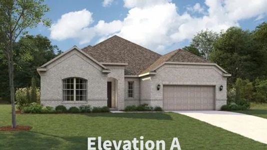 New construction Single-Family house 1701 Slate Court, Van Alstyne, TX 75495 - photo 0