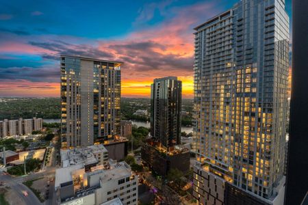 New construction Condo house 84 East Ave, Unit 3106, Austin, TX 78701 - image