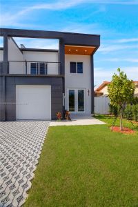 New construction Townhouse house 3431 Sw 16Th Ter, Unit 3431, Miami, FL 33145 - image