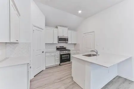 New construction Single-Family house 25766 John Wayne Rd, Splendora, TX 77372 - image 8