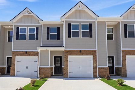 New construction Single-Family house 115 Meadowview Dr, Temple, GA 30179 plan Jordan - image