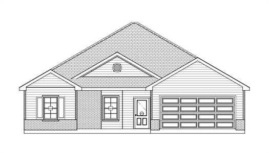 New construction Single-Family house 7001 Glen Abbey Rd, Abilene, TX 79606 - image