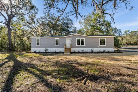 New construction Manufactured Home house 11290 Ne 105Th Avenue, Archer, FL 32618 - photo 0