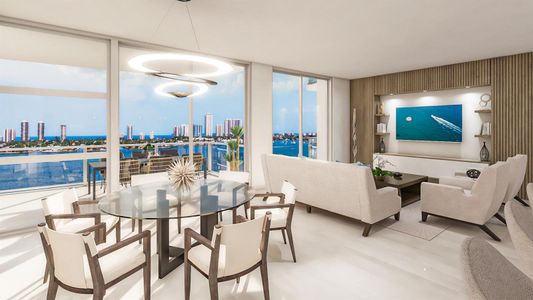 New construction Condo house 220 Lake Shore Dr, Unit 1202, Lake Park, FL 33403 - image 10