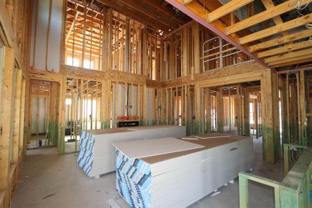 2105 Algardi Drive ~ Under Construction