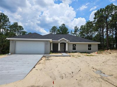 New construction Single-Family house 6070 Sw 154Th Place Road, Ocala, FL 34473 - photo 0