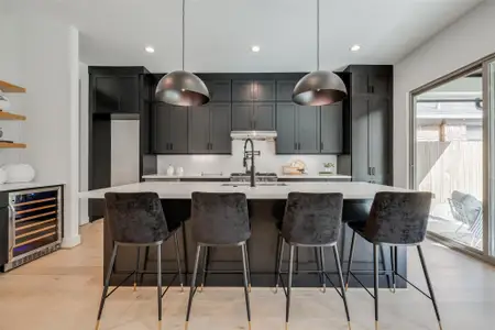 New construction Single-Family house 920 E 25Th St, Houston, TX 77009 - image 5