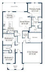 New construction Single-Family house 169 Pine Grove Dr, Palm Coast, FL 32164 - image 4