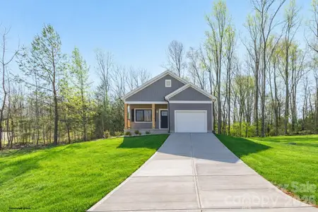 New construction Single-Family house 2331 Merts Wy, Hudson, NC 28638 - image