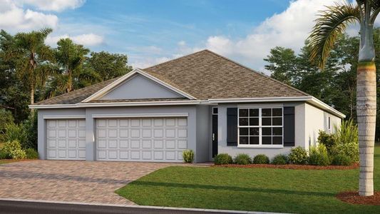 New construction Single-Family house 16468 Tonawanda Dr, Punta Gorda, FL 33955 plan MADISON - image