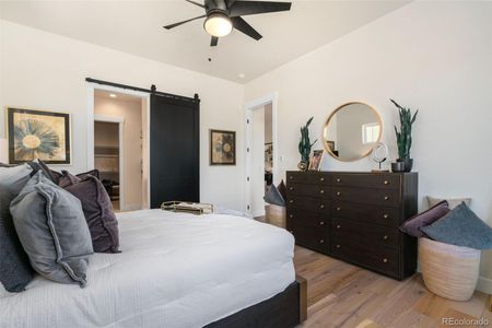 New construction Single-Family house 3631 N Buchanan Ct, Aurora, CO 80019 plan Sophia - image 9