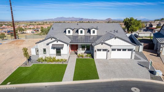 New construction Single-Family house 1704 E Melrose Street, Mesa, AZ 85203 - photo 75 75