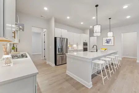 New construction Single-Family house 2063 Rosin Dr, Southport, NC 28461 plan Salters - image