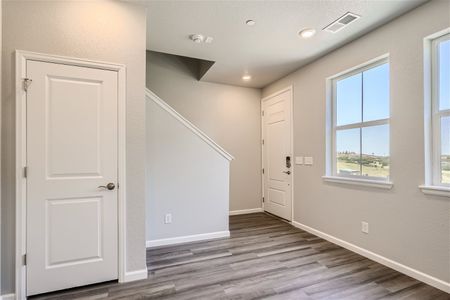 New construction Townhouse house 6870 Merseyside Ln, Castle Pines, CO 80108 Jamestown- photo 6 6