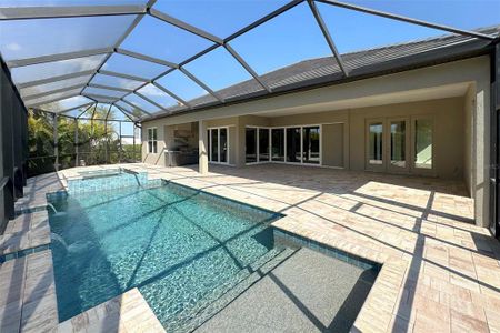 New construction Single-Family house 18185 Home Run Dr, Venice, FL 34293 plan Destin - image 19
