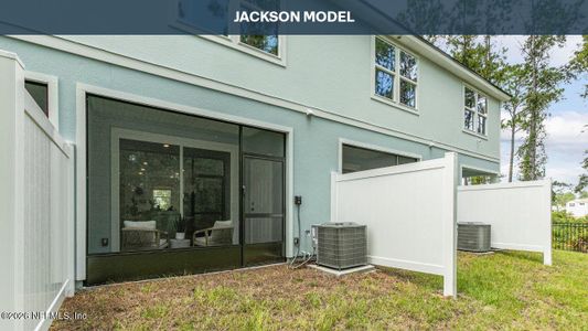 New construction Townhouse house 221 Ayamonte Rd, St. Augustine, FL 32084 - image