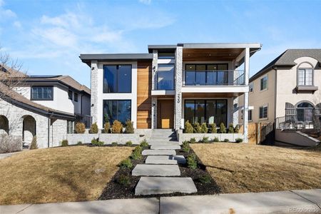 New construction Single-Family house 220 Glencoe St, Denver, CO 80220 null- photo 2 2