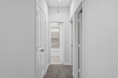 New construction Single-Family house 14994 Indian Hill Trl, Willis, TX 77378 plan Edison Plus - image 13