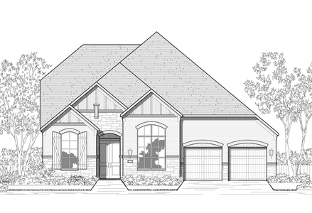 New construction Single-Family house 2312 Sorrelwood Ct, Celina, TX 75009 null- photo 7 7