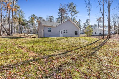 New construction Single-Family house 53 Keel Boat Ln, Fuquay Varina, NC 27526 null- photo 22 22