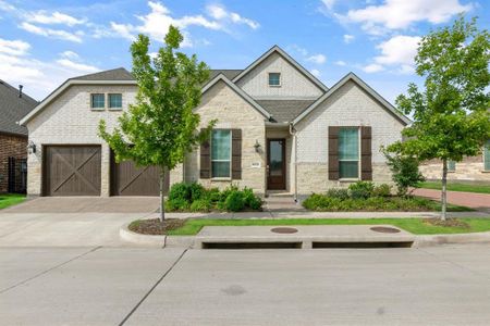 New construction Single-Family house 4830 Prairie Crest Ln, Arlington, TX 76005 null- photo 0