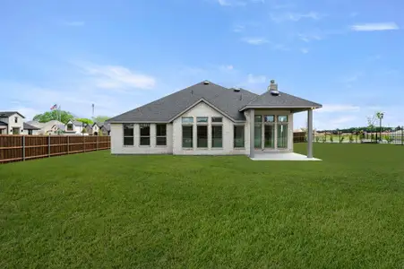 New construction Single-Family house 3043 Farmhouse Dr, Midlothian, TX 76065 plan Alexander - image 4