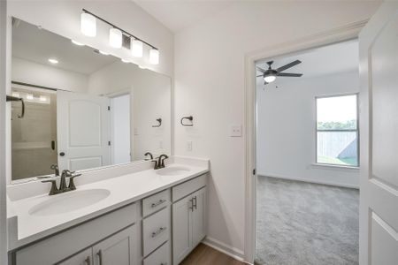 New construction Single-Family house 40700 Pessi Rd, Magnolia, TX 77354 plan Iva II H - image 6