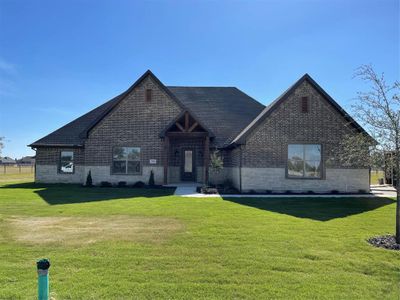 New construction Single-Family house 702 Olivia Lane, Collinsville, TX 76233 - photo 0