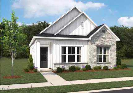 New construction Single-Family house 2888 Quarry Rd, Unit 160, Rolesville, NC 27571 - image
