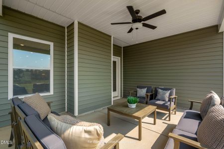 New construction Single-Family house 145 Bluestone Dr, Lillington, NC 27546 - image 4