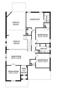 New construction Single-Family house 5704 Glynda Dr, North Richland Hills, TX 76180 plan Silverstone - image 6