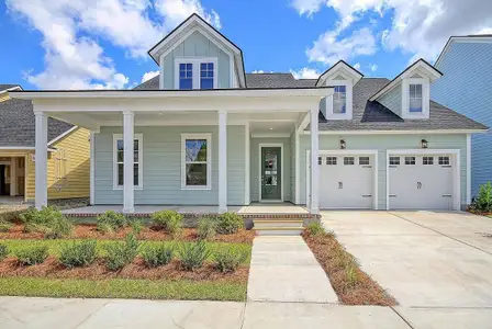 New construction Single-Family house 436 Brightside Trl, Summerville, SC 29486 plan The Brentwood - image