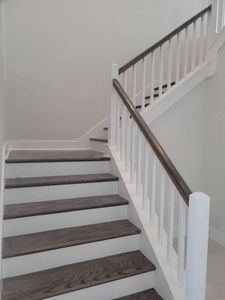 New construction Townhouse house 6009 White Mangrove Ln, Bradenton, FL 34210 plan Pigeon Plum - image 9