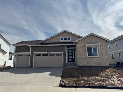 New construction Single-Family house 6966 E 126Th Pl, Thornton, CO 80602 null- photo 2 2