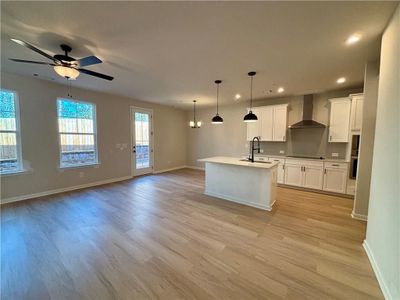 New construction Townhouse house 1016 Rose Dr, Marietta, GA 30060 The Washington G - Townhome- photo 72 72