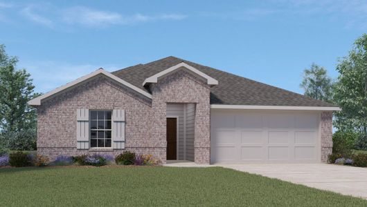 New construction Single-Family house 1430 Holly Trl, Sour Lake, TX 77659 plan Kingston - image