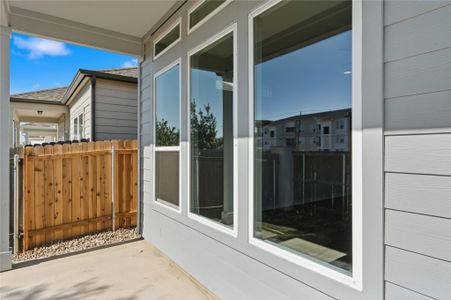 New construction Single-Family house 2209 Grenache Dr, Unit 34, Round Rock, TX 78664 plan Avery - image 3