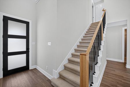 New construction Single-Family house 2713 Santa Monica Mews, Celina, TX 75009 plan Warrenton - image 19