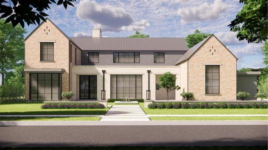 New construction Single-Family house 4620 Melissa Ln, Dallas, TX 75229 - image